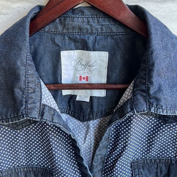 Buffalo by David Bitton shirt - Picture 2 of 3